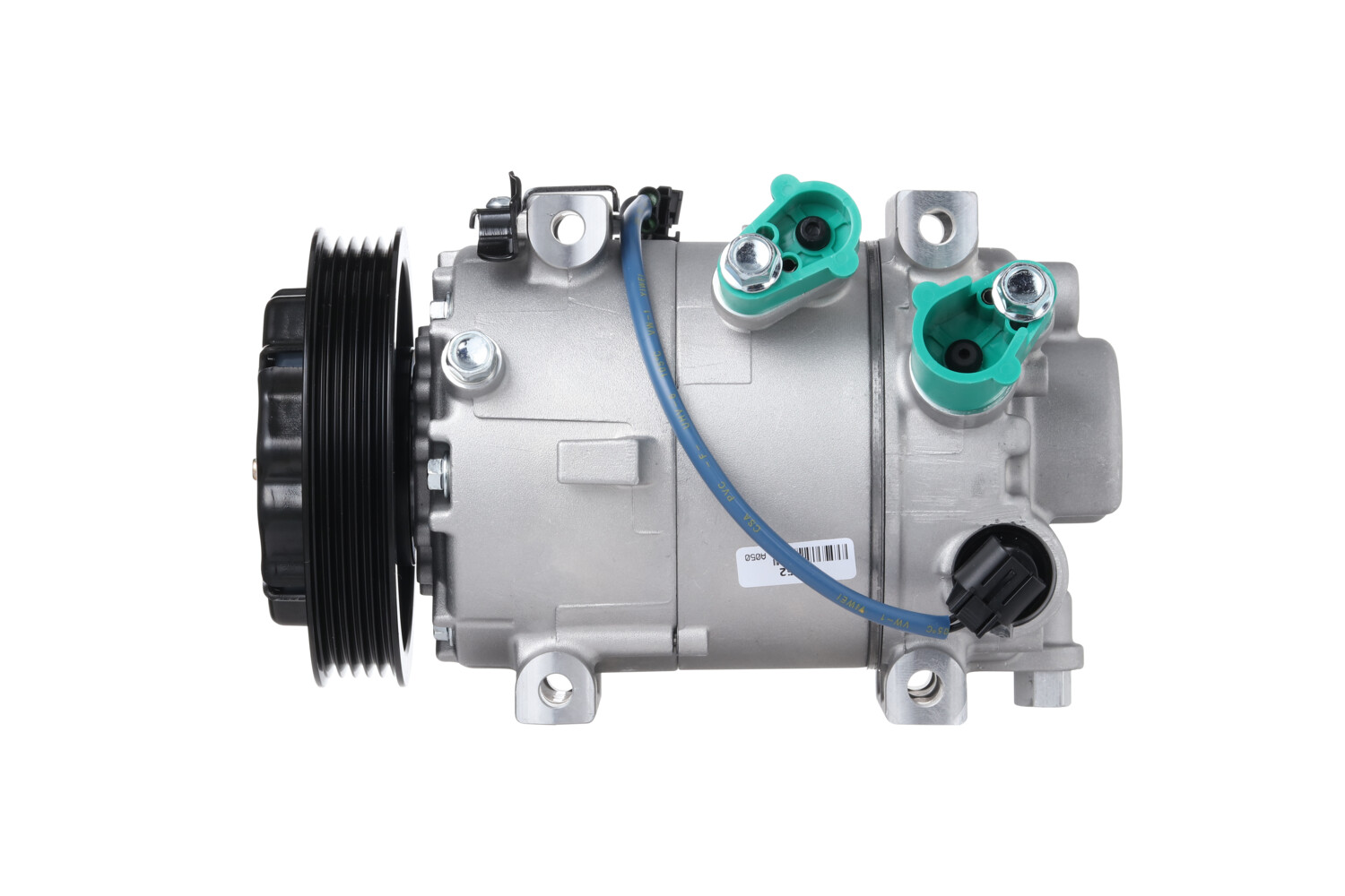 Ilustracja 8FK 366 201-721 HELLA sprężarka, klimatyzacja