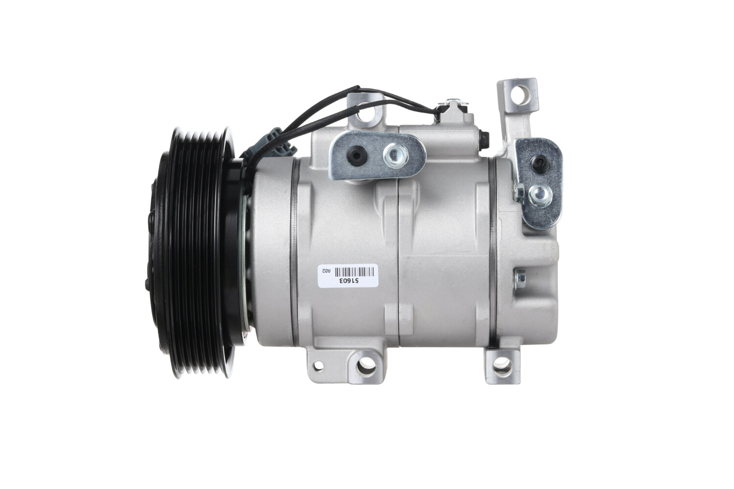 Ilustracja 8FK 366 201-731 HELLA sprężarka, klimatyzacja