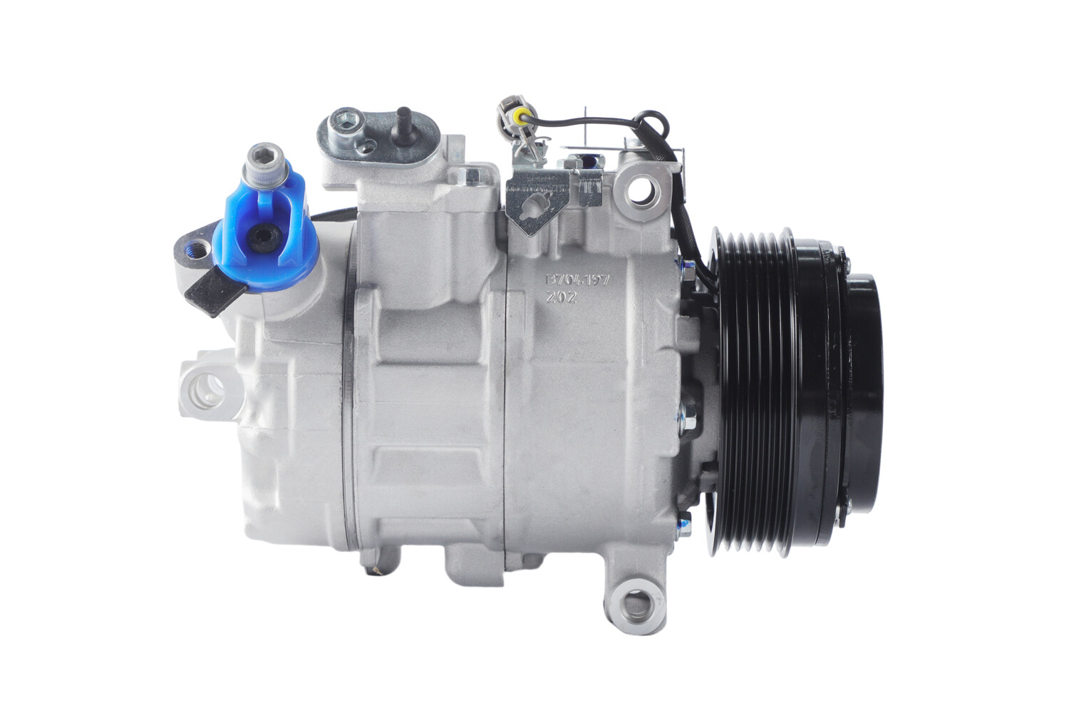 Ilustracja 8FK 366 201-841 HELLA sprężarka, klimatyzacja