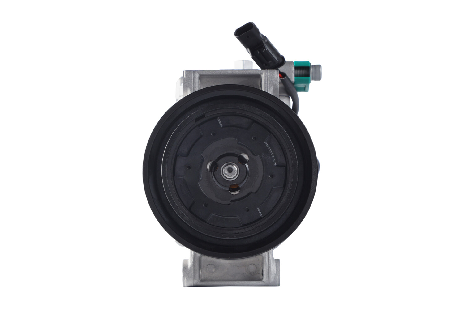 Ilustracja 8FK 366 201-861 HELLA sprężarka, klimatyzacja