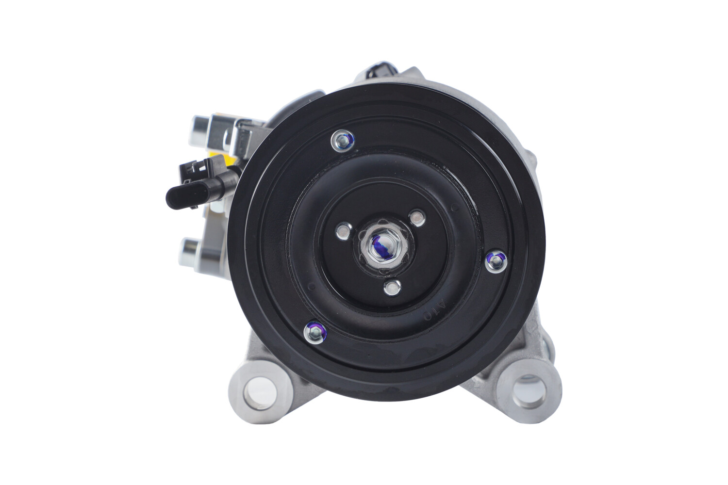 Ilustracja 8FK 366 201-881 HELLA sprężarka, klimatyzacja