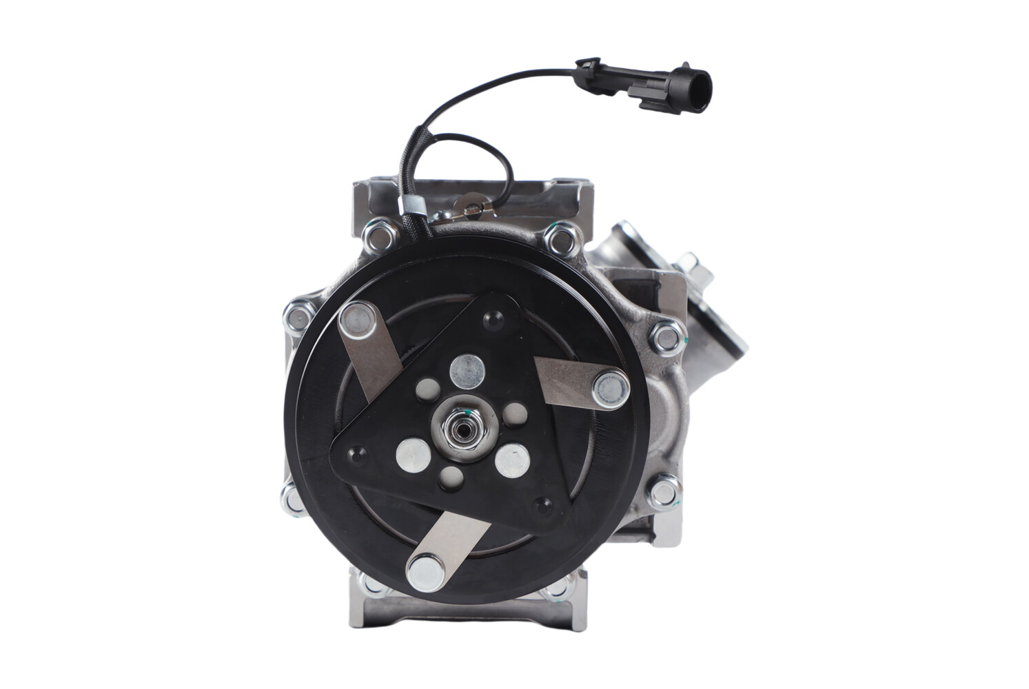 Ilustracja 8FK 366 201-801 HELLA sprężarka, klimatyzacja