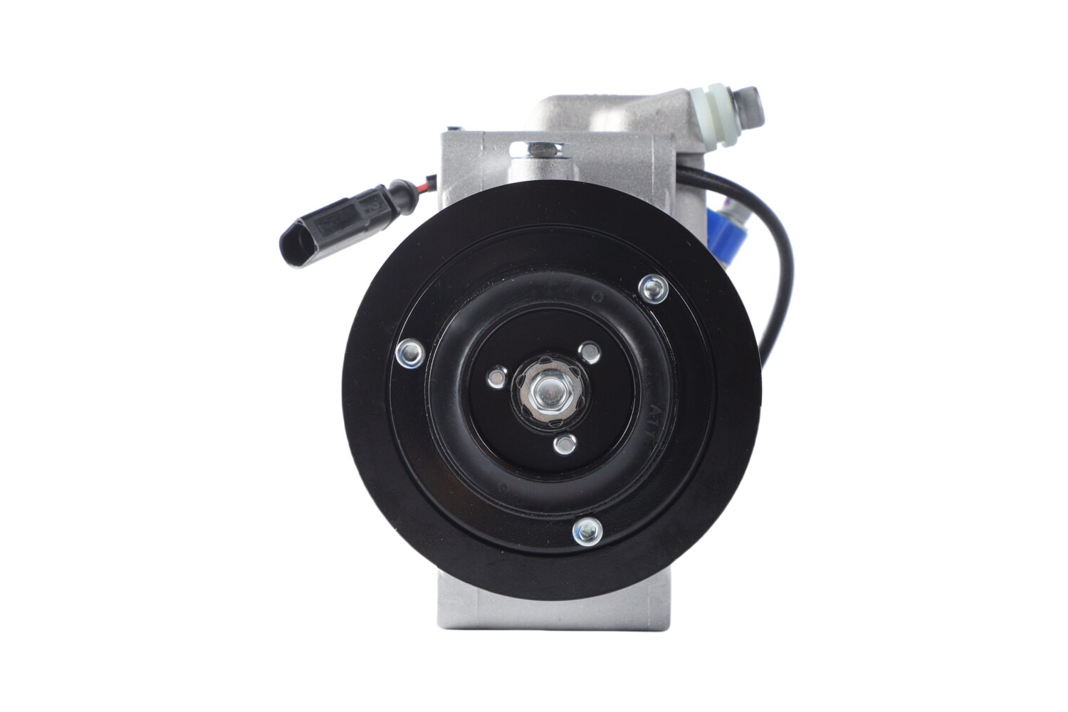 Ilustracja 8FK 366 201-811 HELLA sprężarka, klimatyzacja