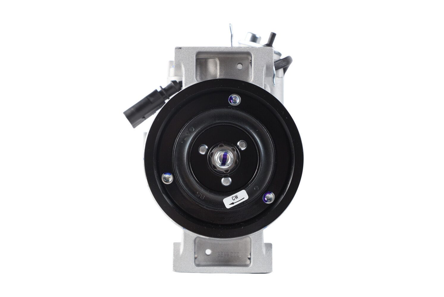 Ilustracja 8FK 366 201-821 HELLA sprężarka, klimatyzacja