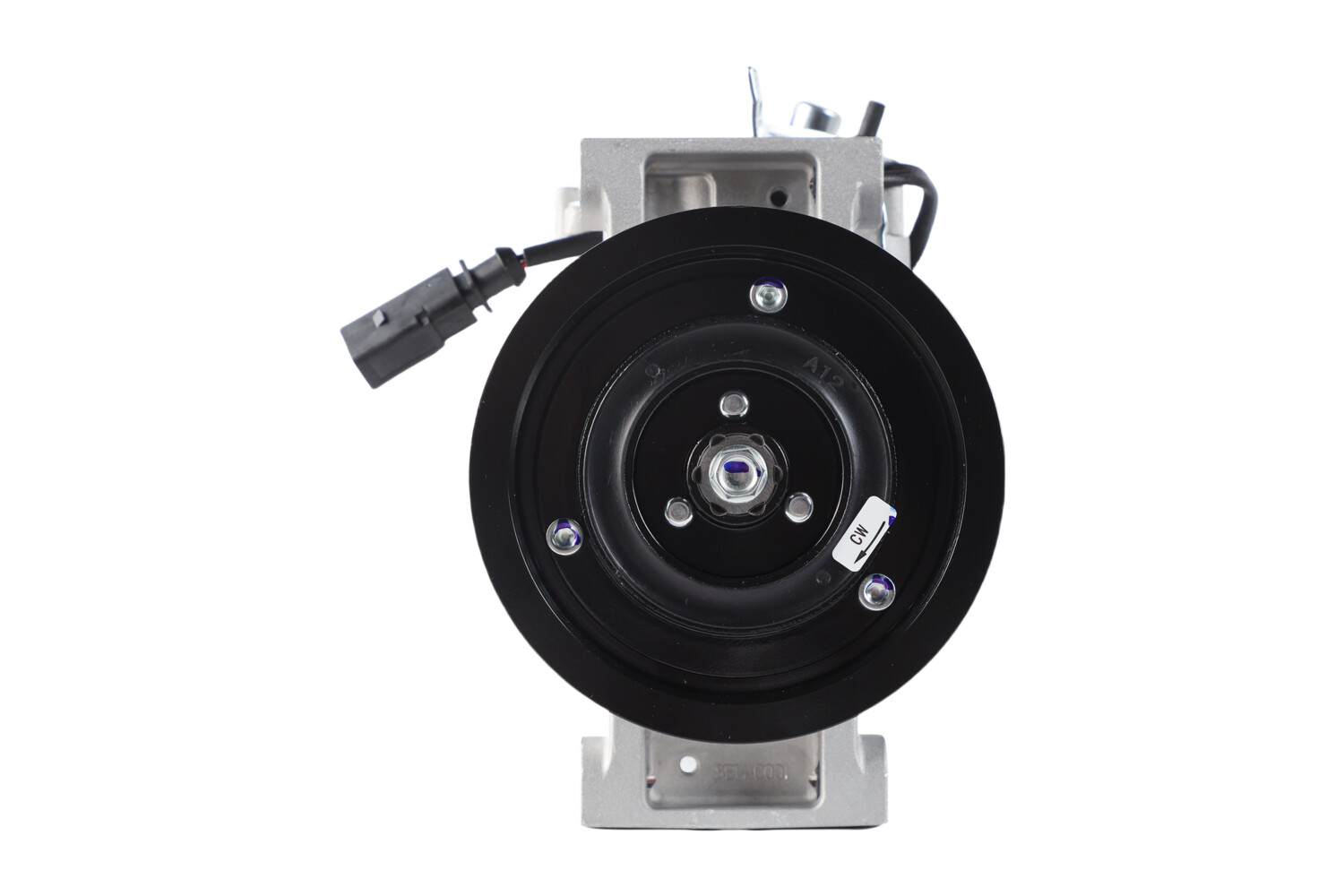 Ilustracja 8FK 366 201-831 HELLA sprężarka, klimatyzacja