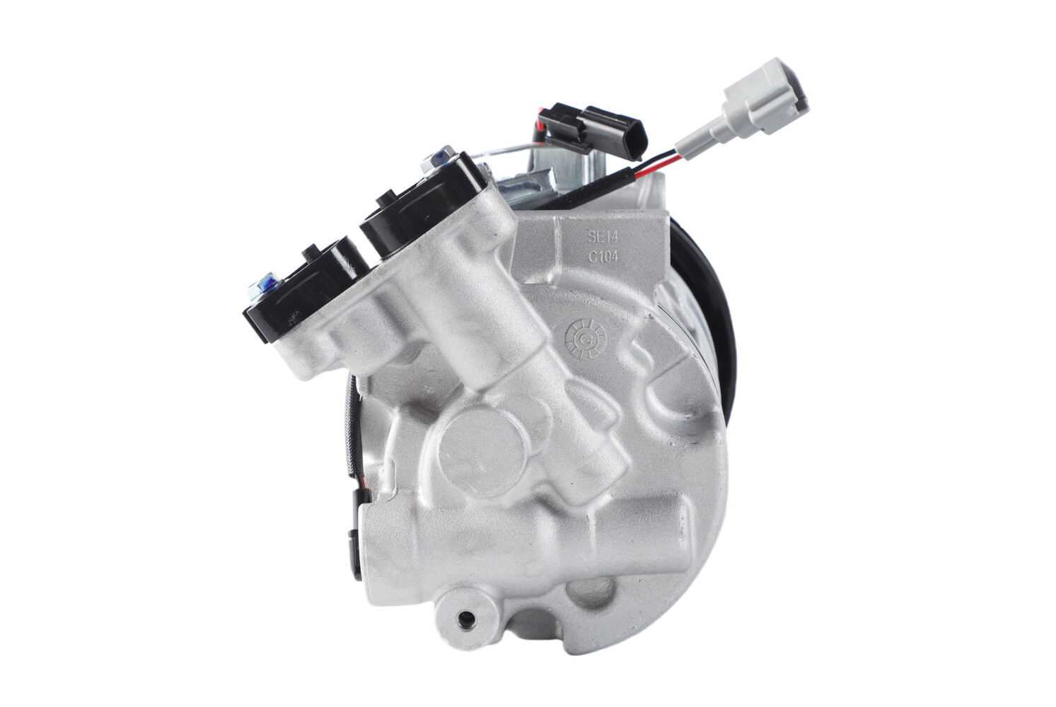 Ilustracja 8FK 366 201-911 HELLA sprężarka, klimatyzacja