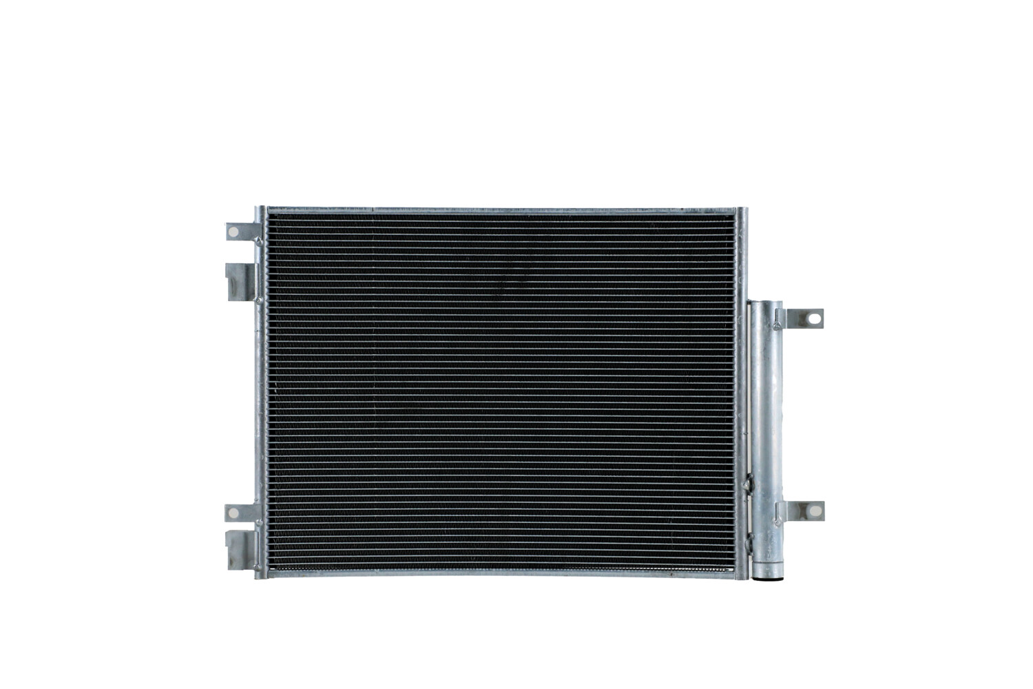 Ilustracja 8FC 366 220-161 HELLA skraplacz, klimatyzacja