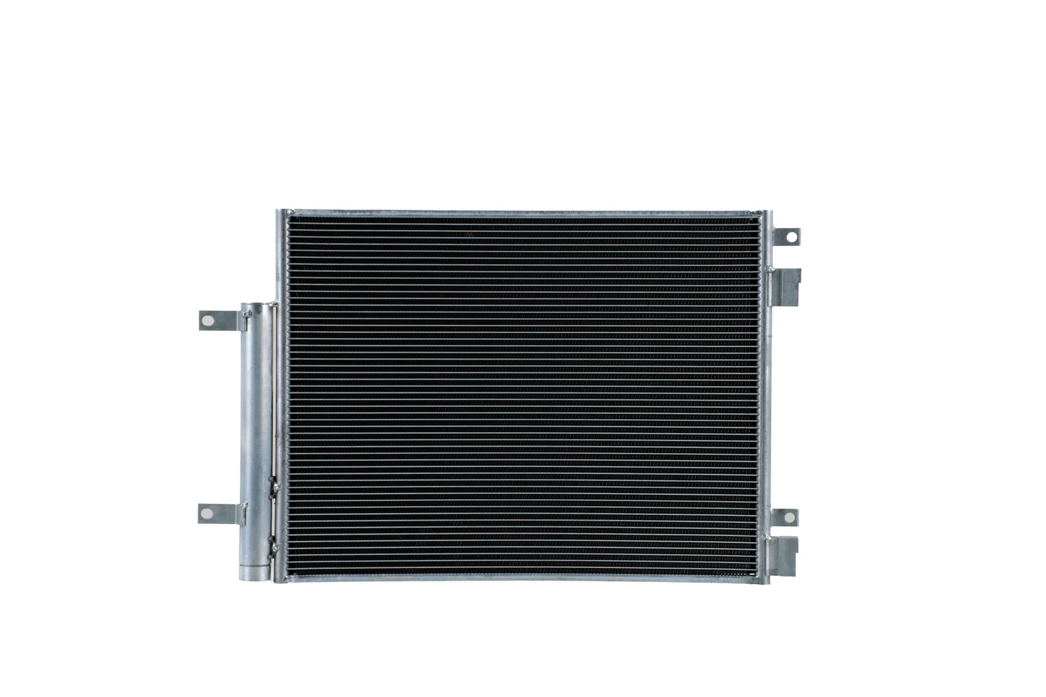 Ilustracja 8FC 366 220-161 HELLA skraplacz, klimatyzacja