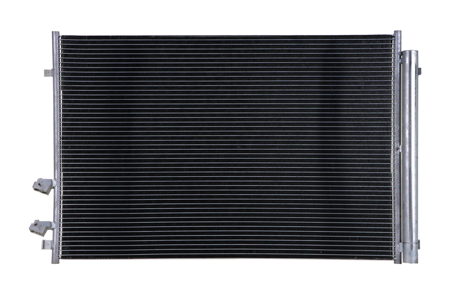 Ilustracja 8FC 366 220-171 HELLA skraplacz, klimatyzacja