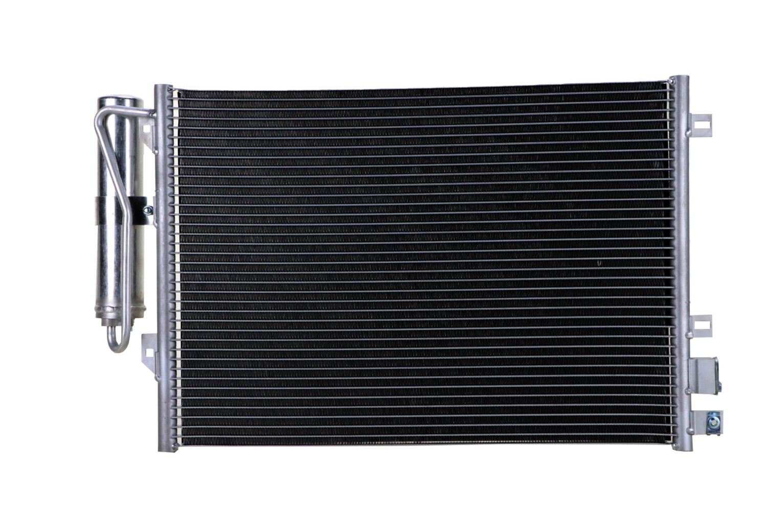 Ilustracja 8FC 366 220-351 HELLA skraplacz, klimatyzacja