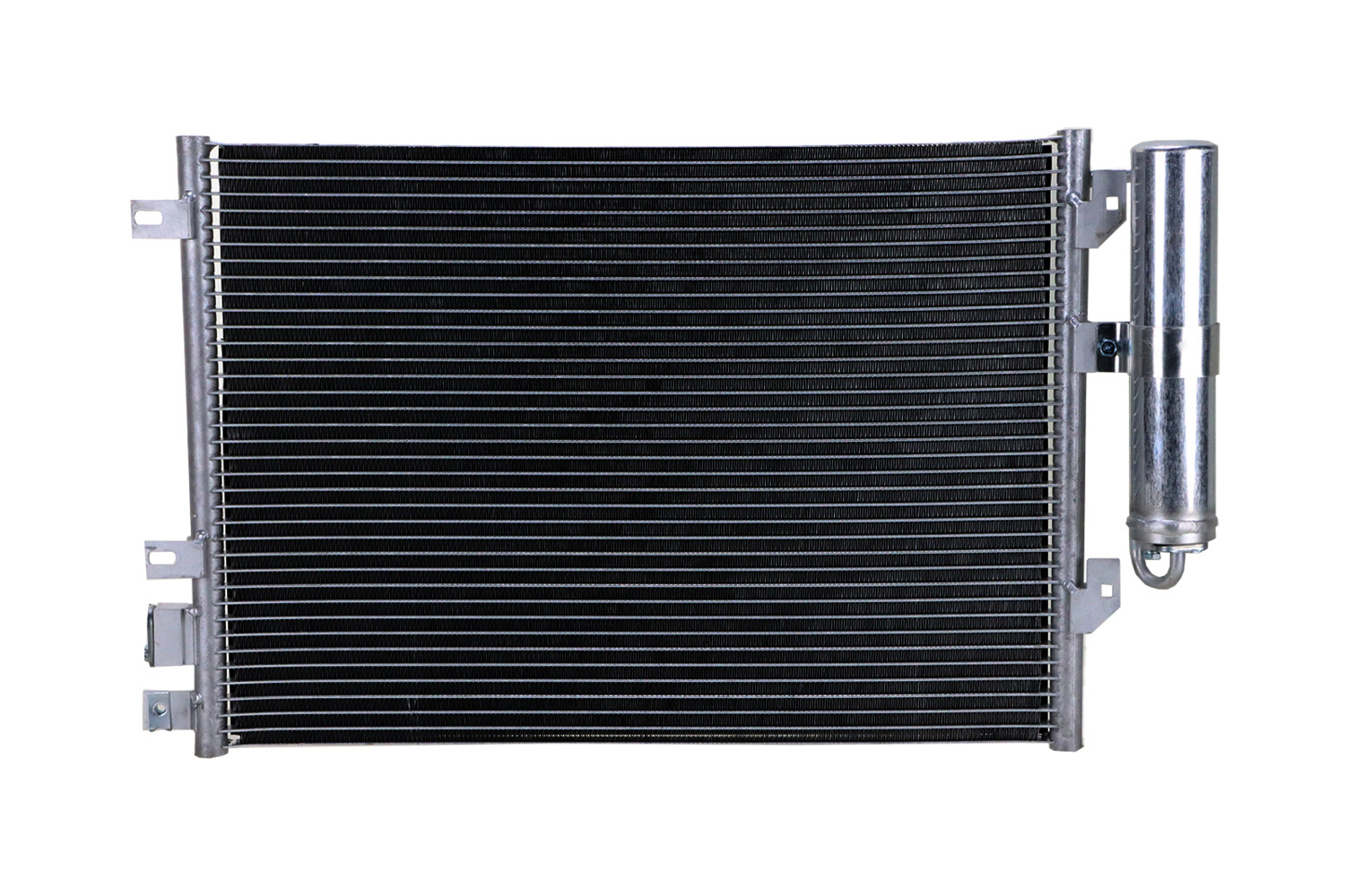 Ilustracja 8FC 366 220-351 HELLA skraplacz, klimatyzacja