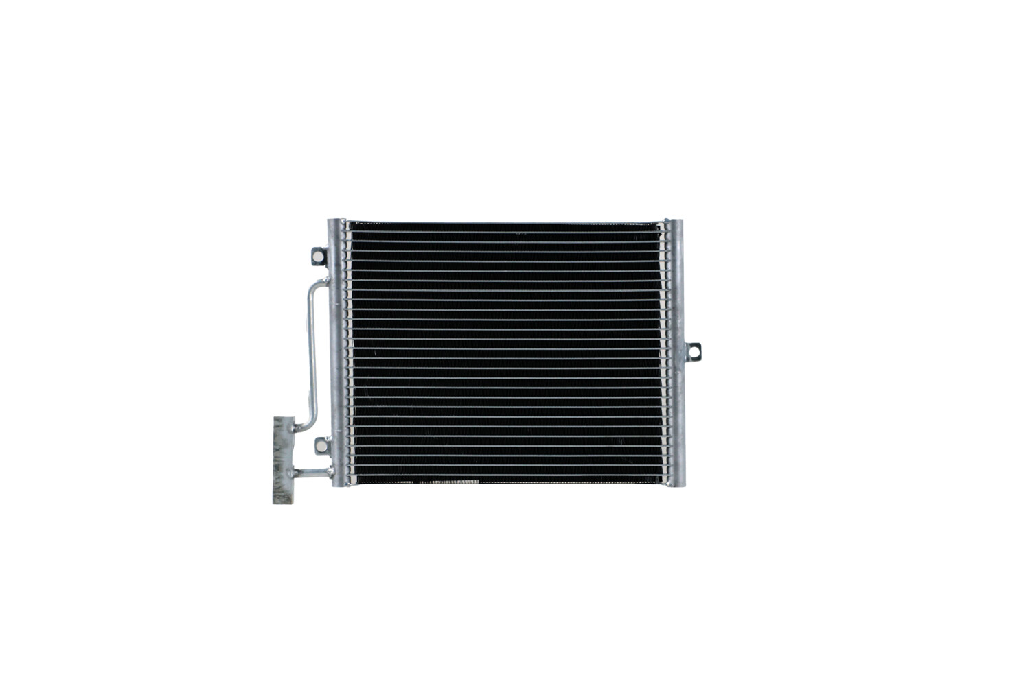 Ilustracja 8FC 366 220-391 HELLA skraplacz, klimatyzacja