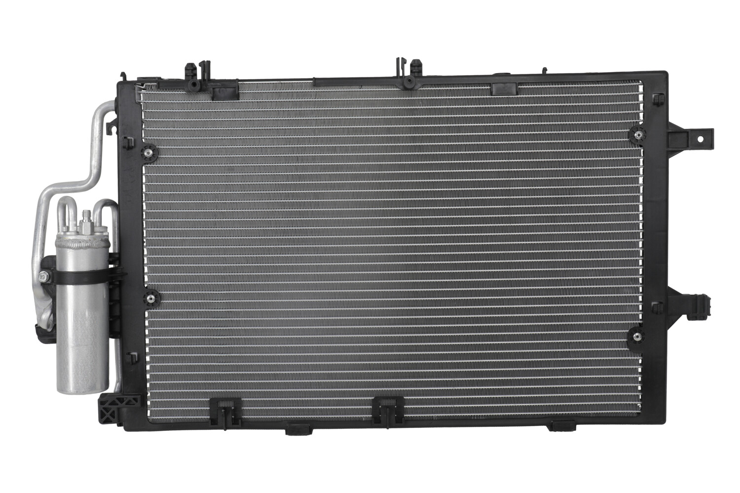 Ilustracja 8FC 366 220-451 HELLA skraplacz, klimatyzacja