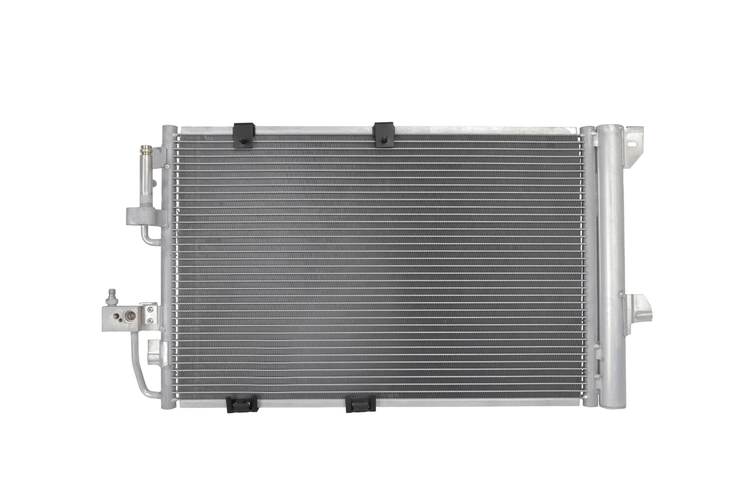 Ilustracja 8FC 366 220-461 HELLA skraplacz, klimatyzacja