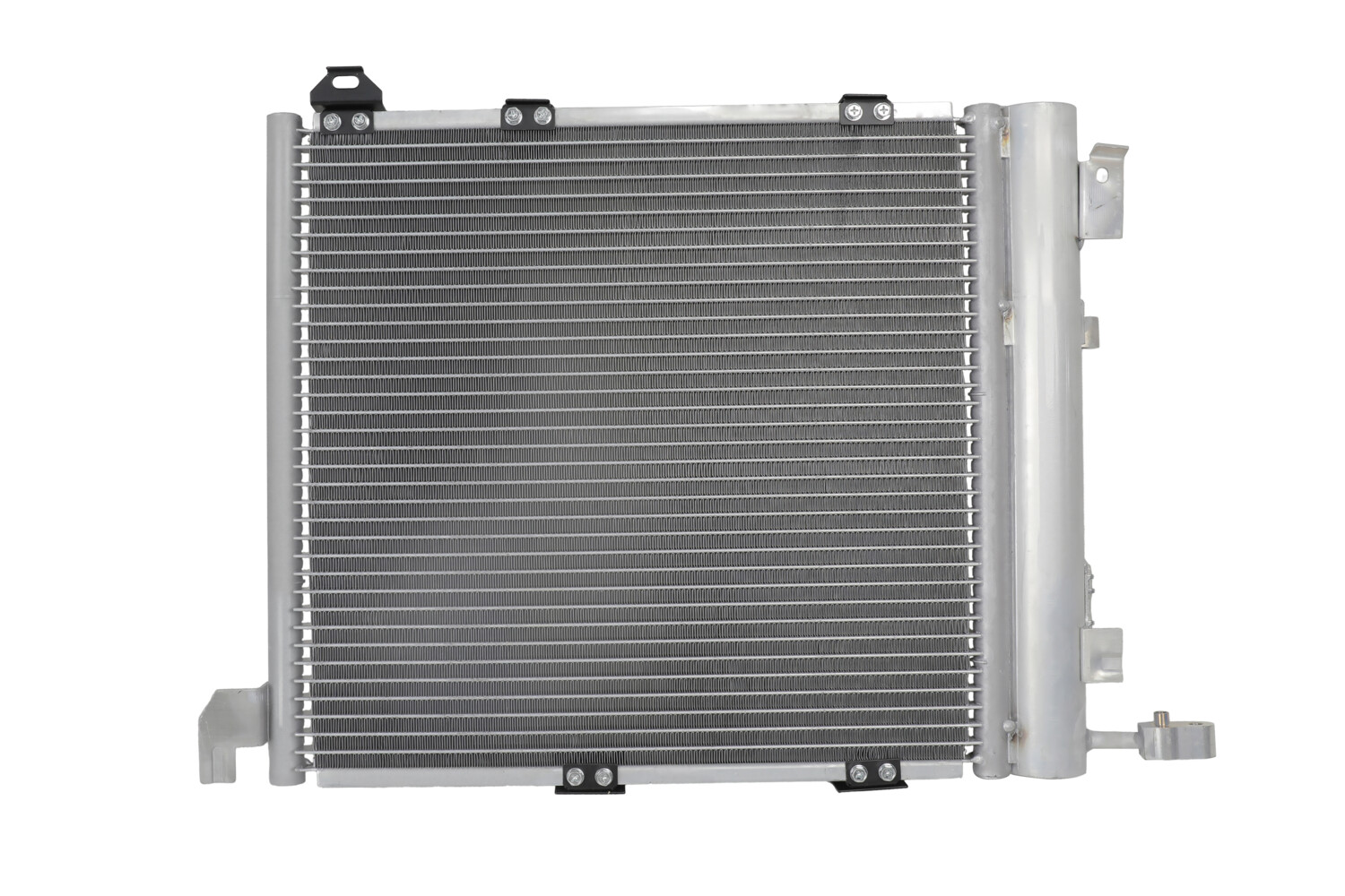 Ilustracja 8FC 366 220-491 HELLA skraplacz, klimatyzacja