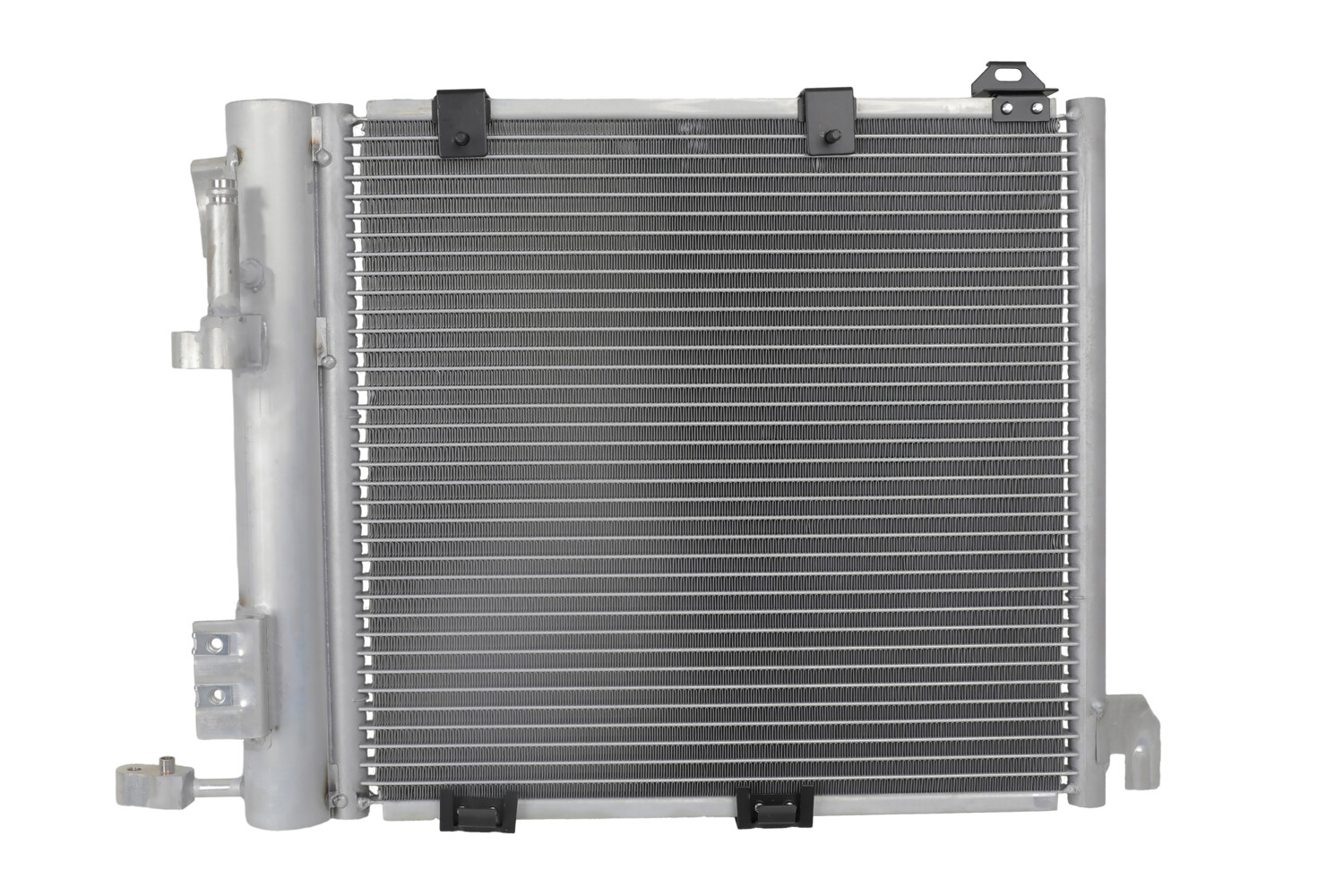 Ilustracja 8FC 366 220-491 HELLA skraplacz, klimatyzacja