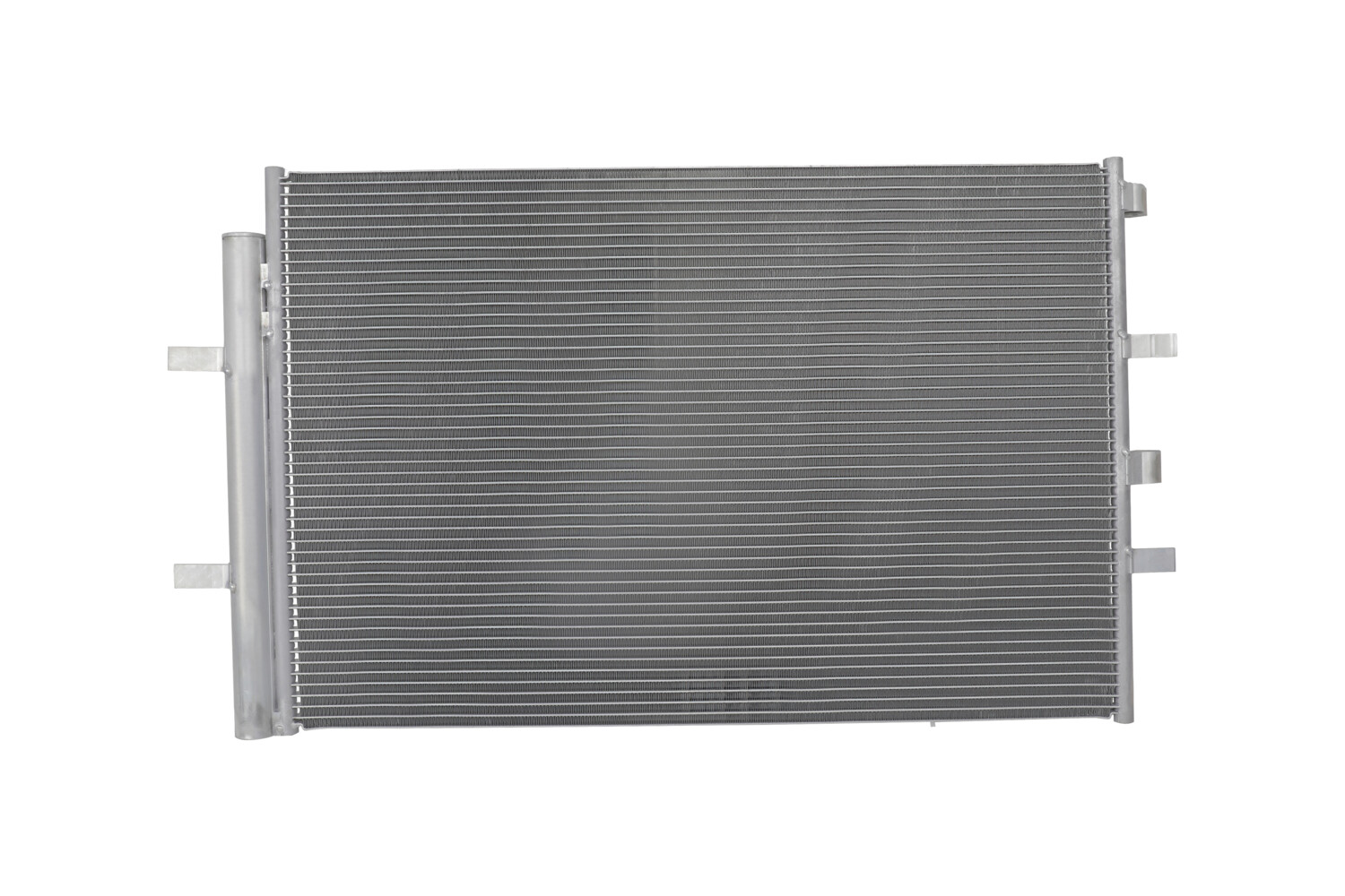 Ilustracja 8FC 366 220-411 HELLA skraplacz, klimatyzacja