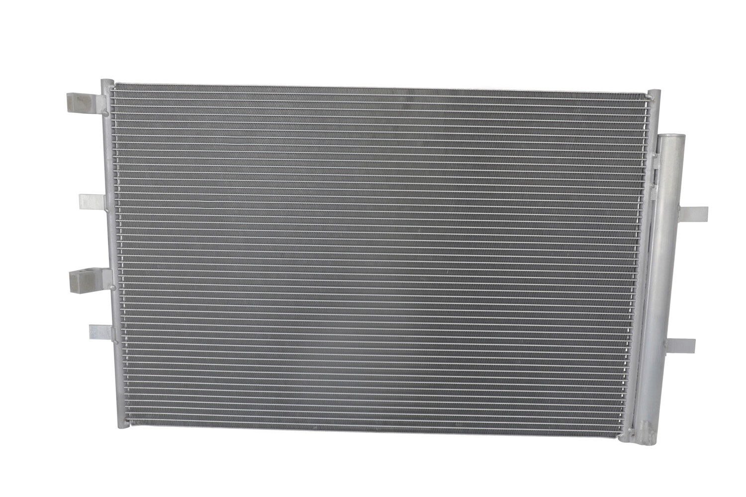 Ilustracja 8FC 366 220-411 HELLA skraplacz, klimatyzacja