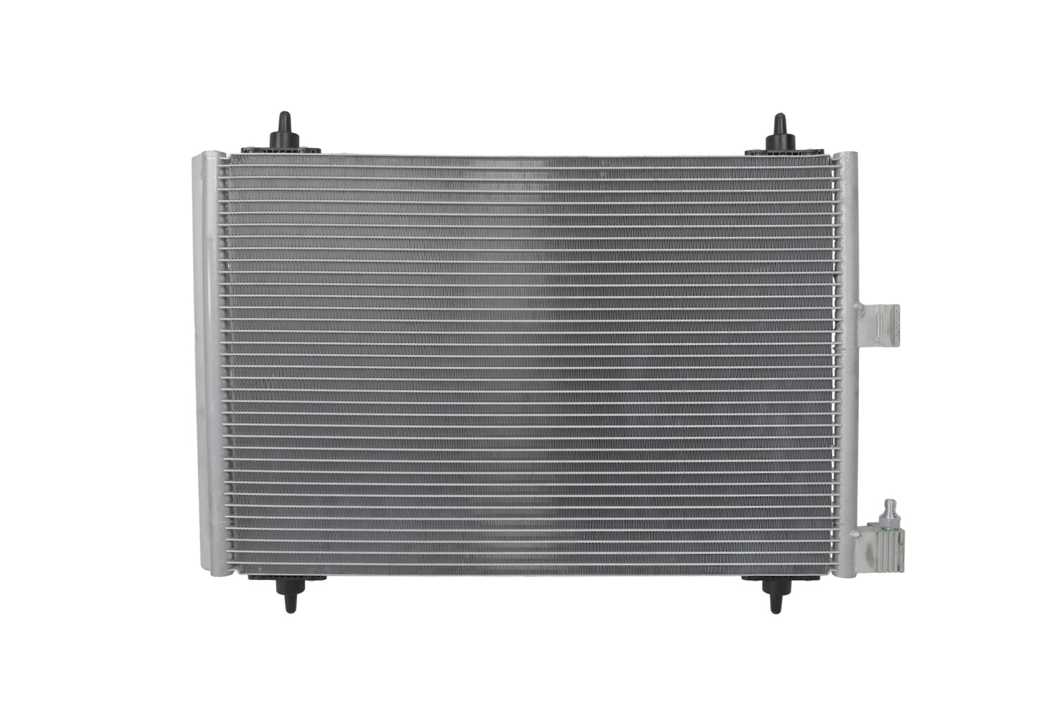 Ilustracja 8FC 366 220-421 HELLA skraplacz, klimatyzacja