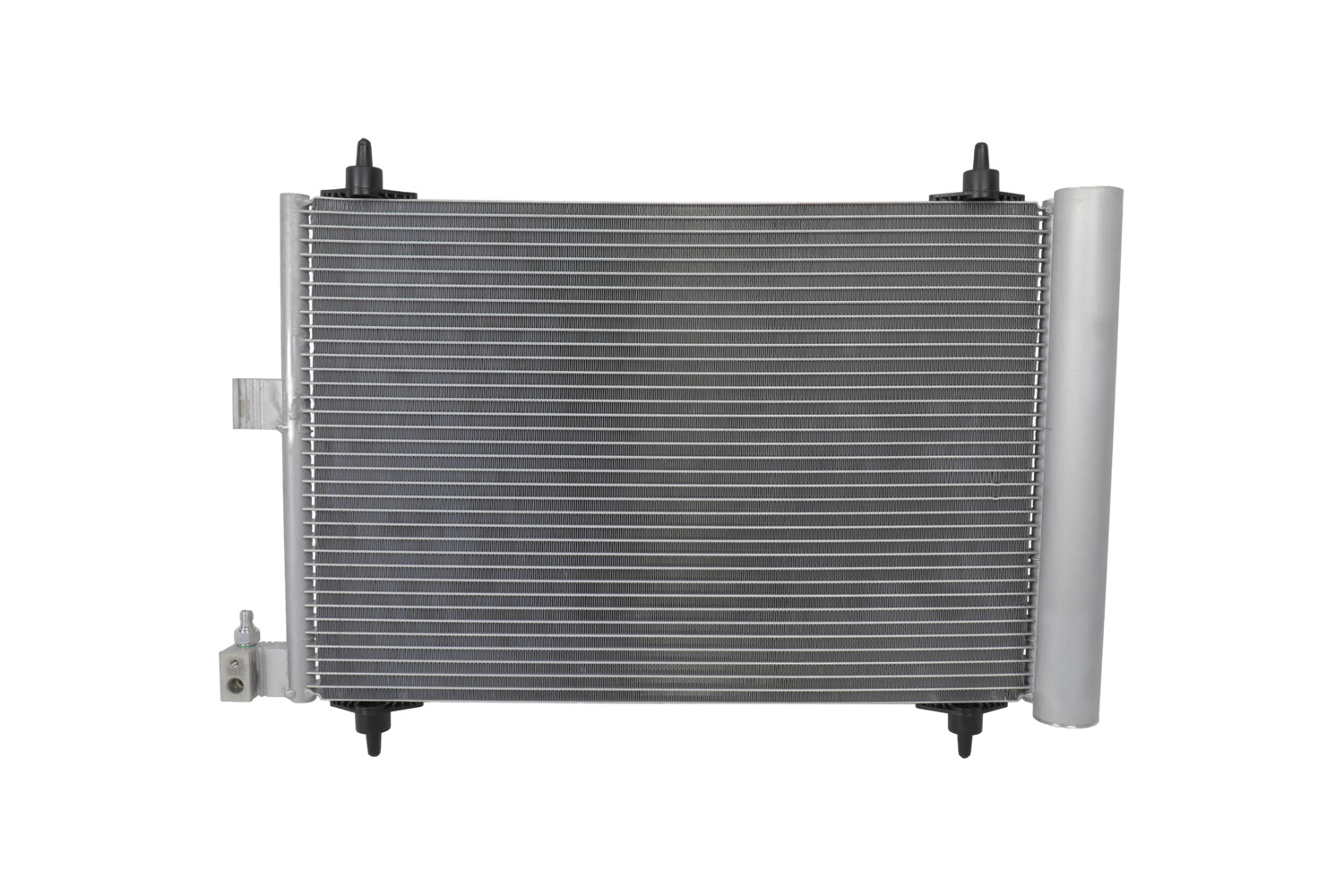 Ilustracja 8FC 366 220-421 HELLA skraplacz, klimatyzacja