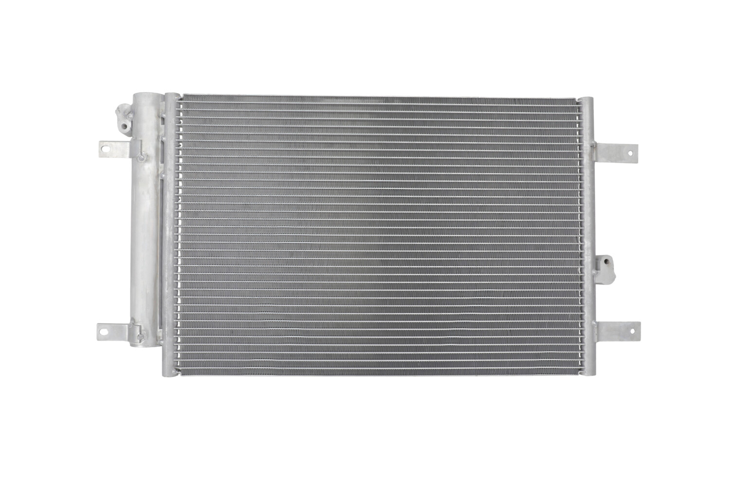 Ilustracja 8FC 366 220-541 HELLA skraplacz, klimatyzacja