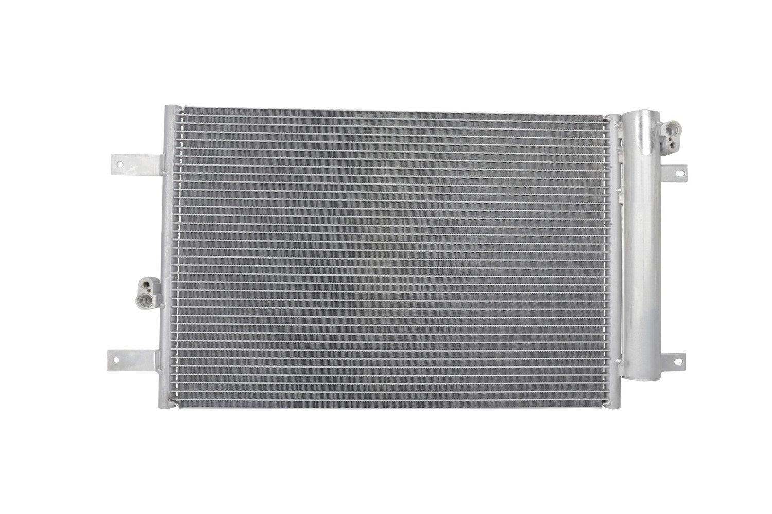 Ilustracja 8FC 366 220-541 HELLA skraplacz, klimatyzacja