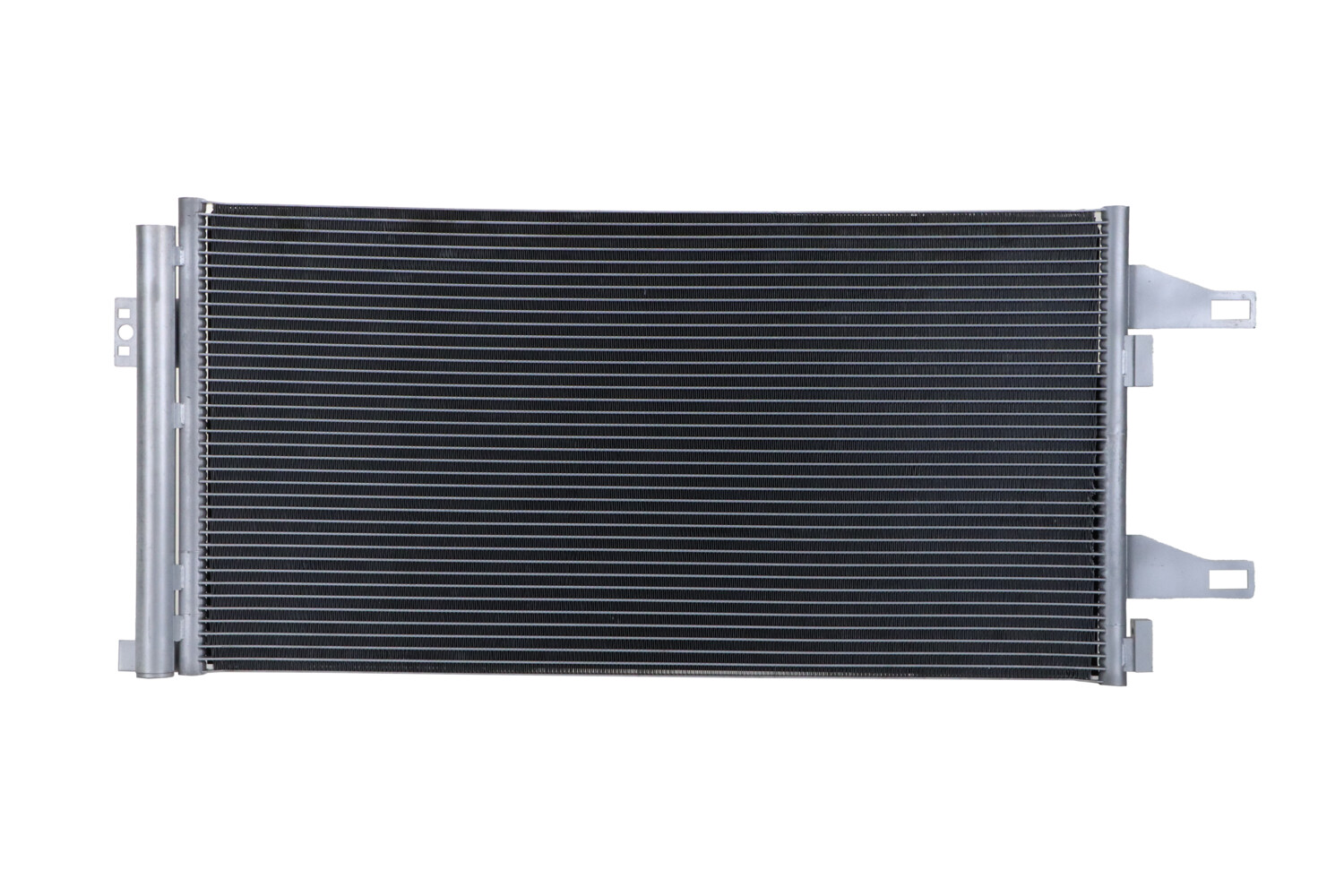 Ilustracja 8FC 366 220-571 HELLA skraplacz, klimatyzacja