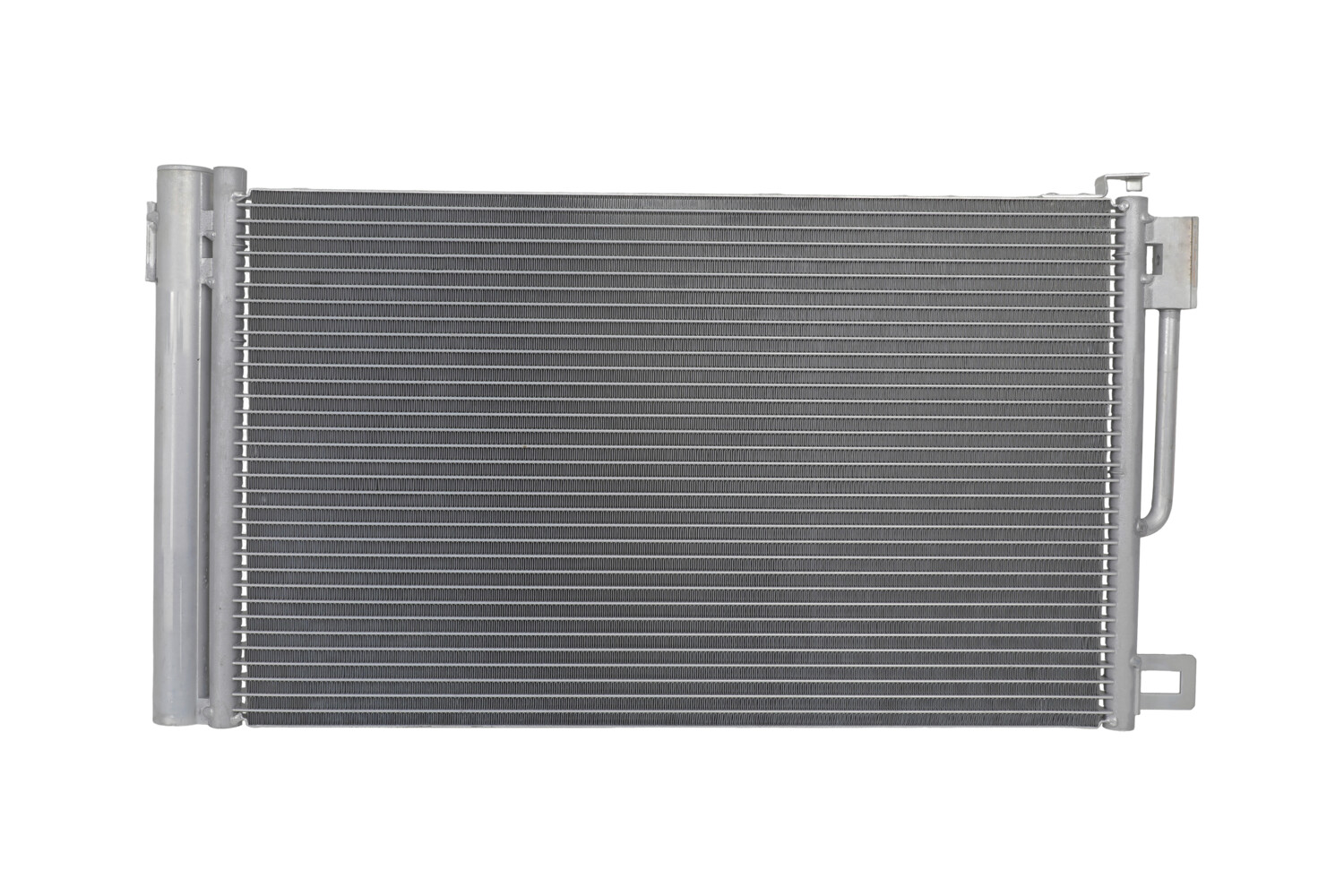 Ilustracja 8FC 366 220-581 HELLA skraplacz, klimatyzacja