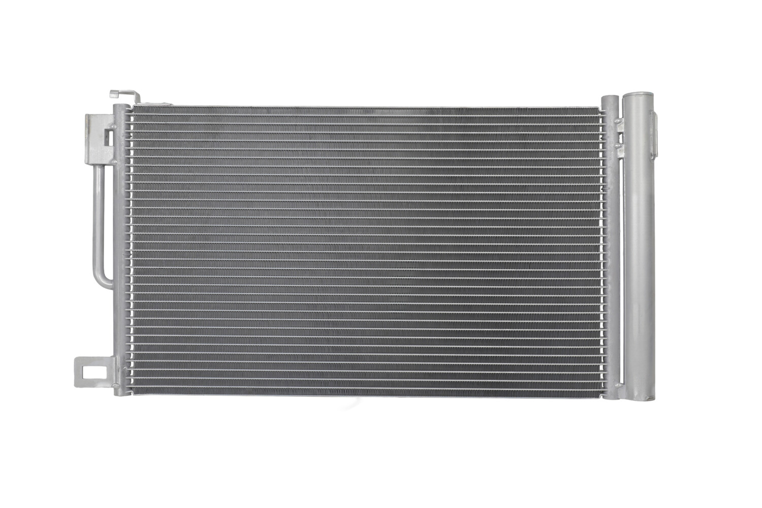 Ilustracja 8FC 366 220-581 HELLA skraplacz, klimatyzacja