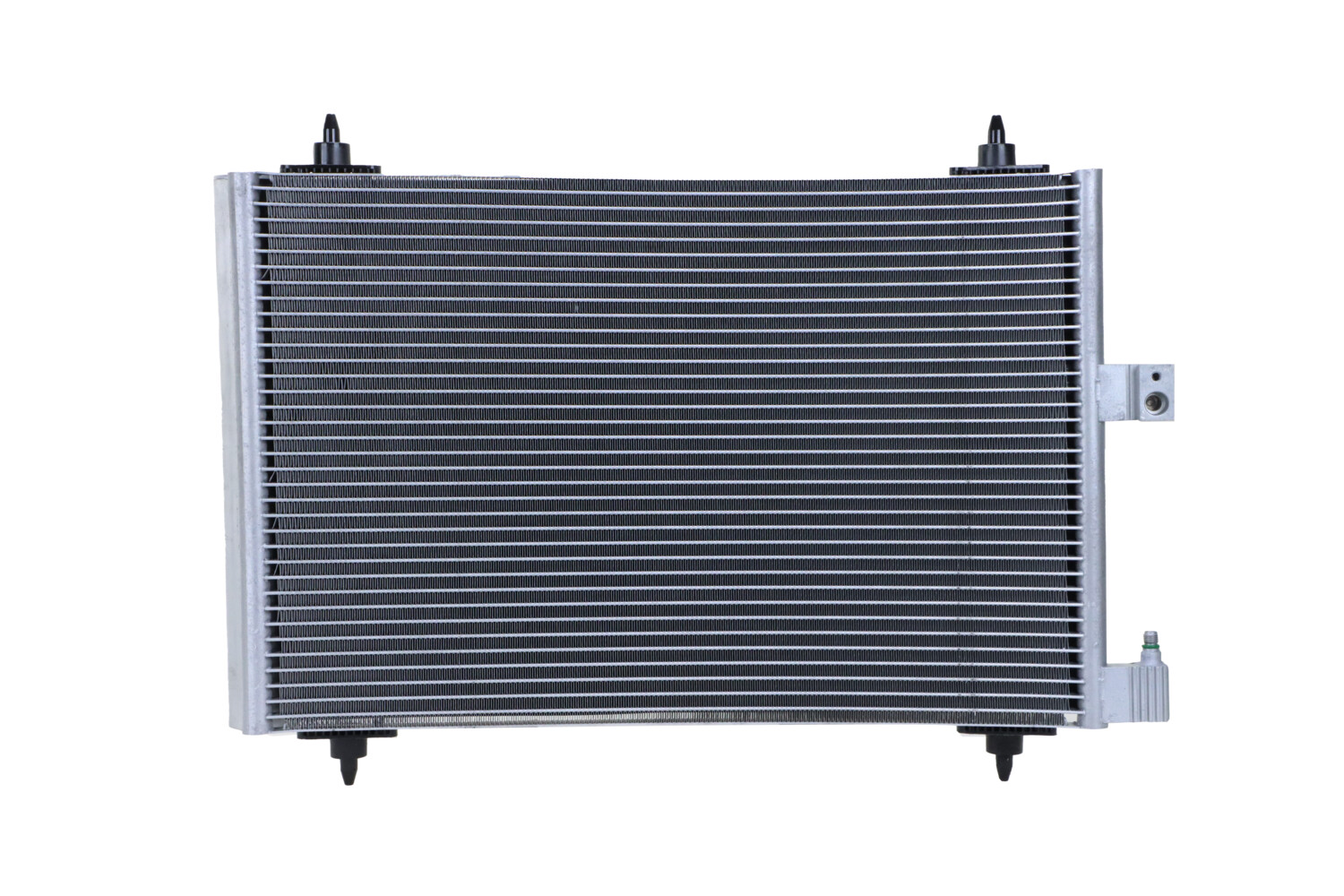 Ilustracja 8FC 366 220-501 HELLA skraplacz, klimatyzacja