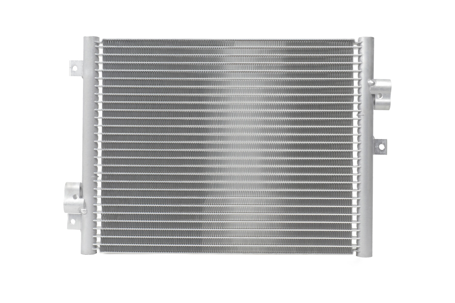 Ilustracja 8FC 366 220-521 HELLA skraplacz, klimatyzacja