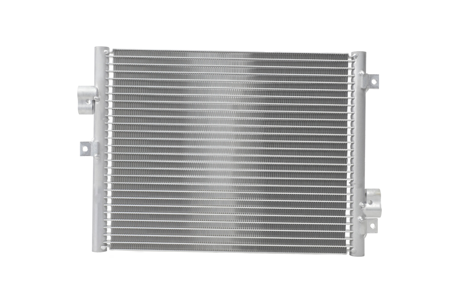 Ilustracja 8FC 366 220-521 HELLA skraplacz, klimatyzacja