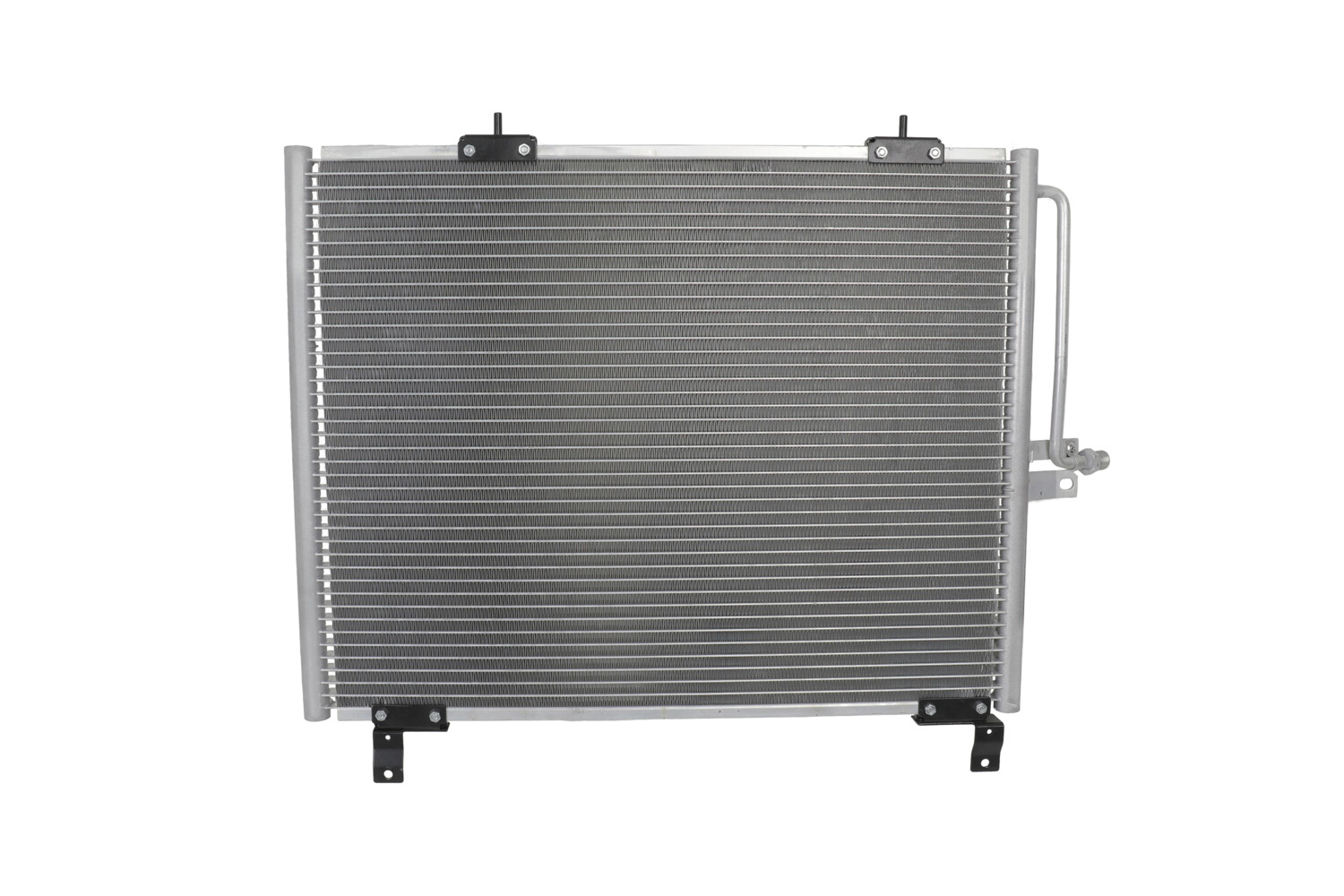 Ilustracja 8FC 366 220-531 HELLA skraplacz, klimatyzacja