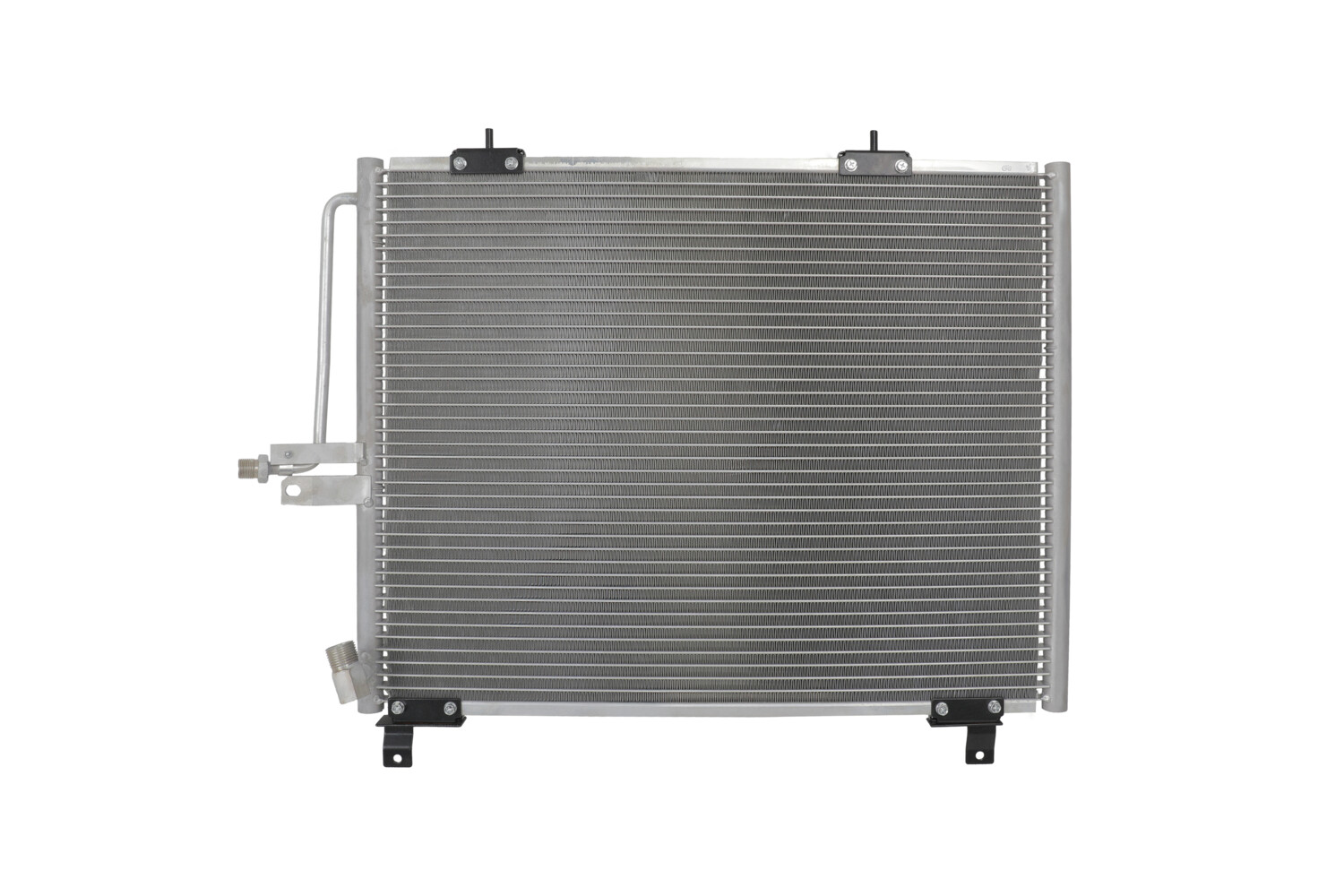 Ilustracja 8FC 366 220-531 HELLA skraplacz, klimatyzacja