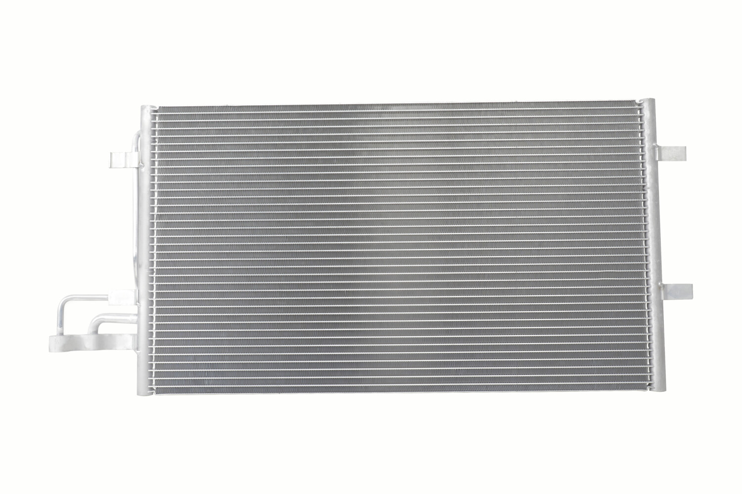 Ilustracja 8FC 366 220-621 HELLA skraplacz, klimatyzacja