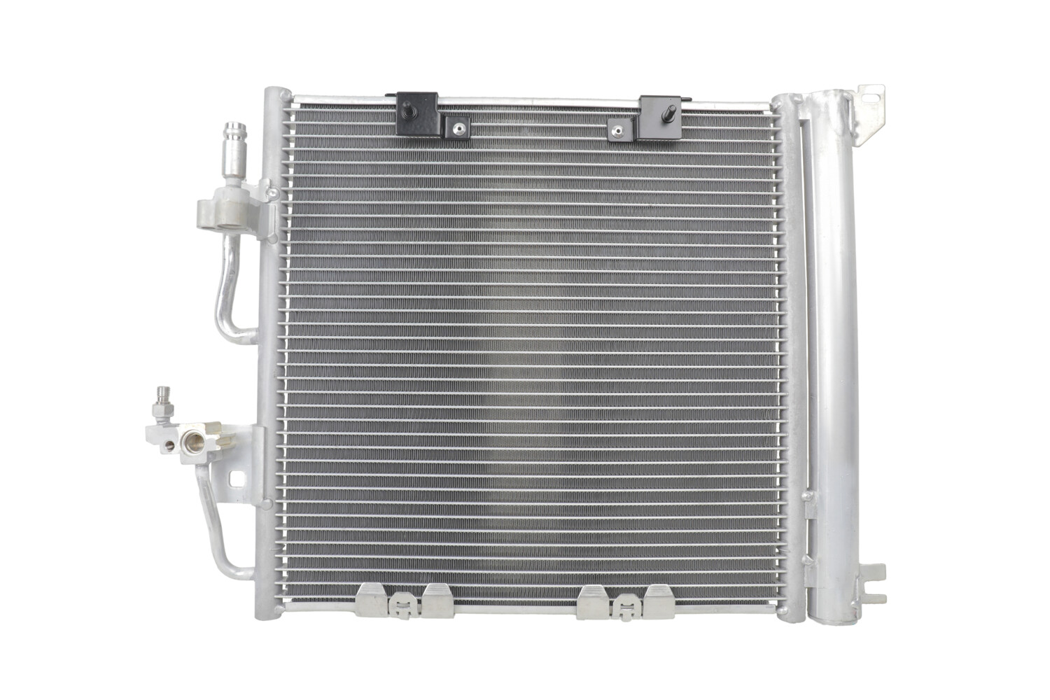 Ilustracja 8FC 366 220-631 HELLA skraplacz, klimatyzacja