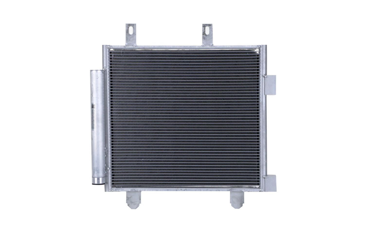 Ilustracja 8FC 366 220-771 HELLA skraplacz, klimatyzacja