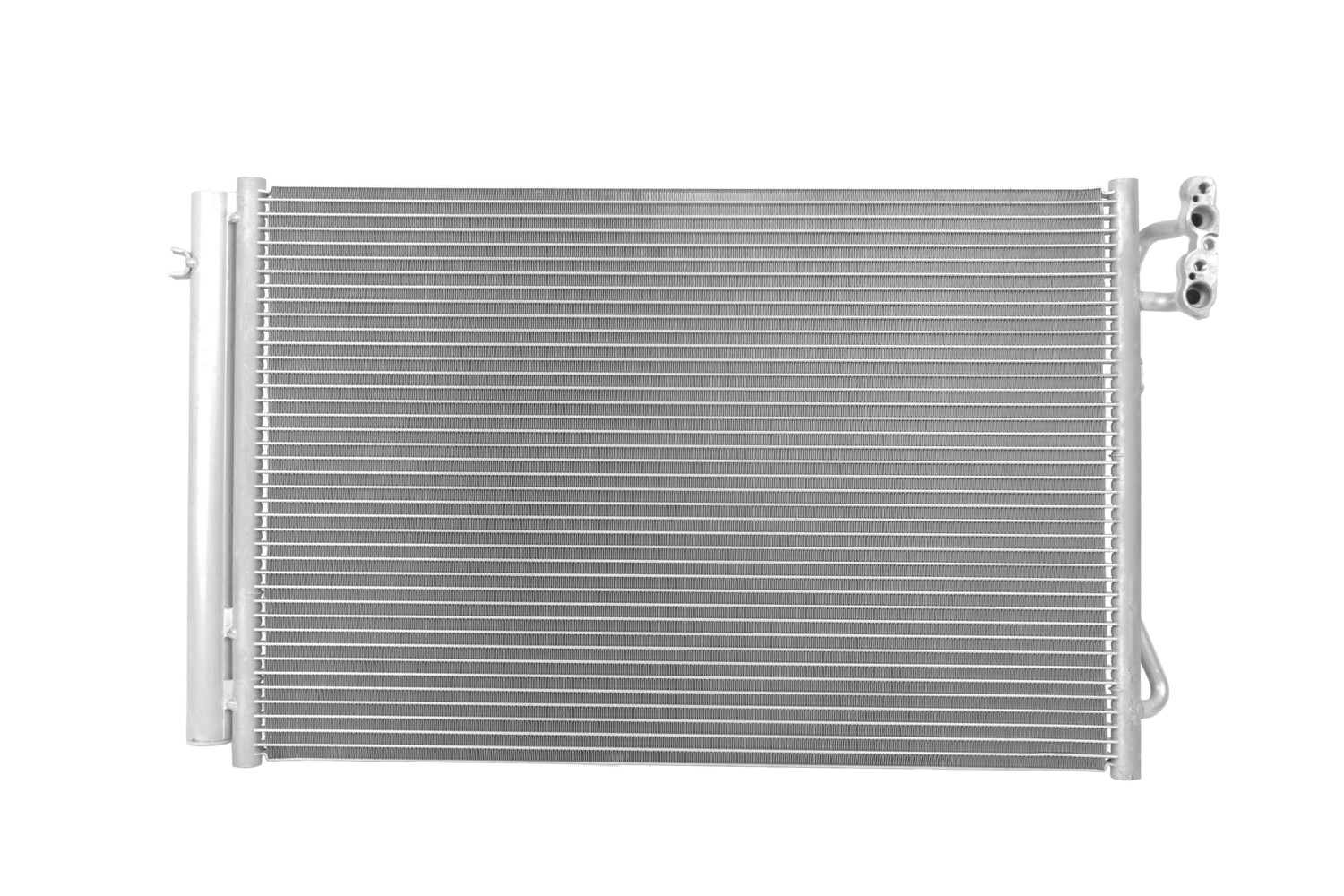 Ilustracja 8FC 366 220-701 HELLA skraplacz, klimatyzacja