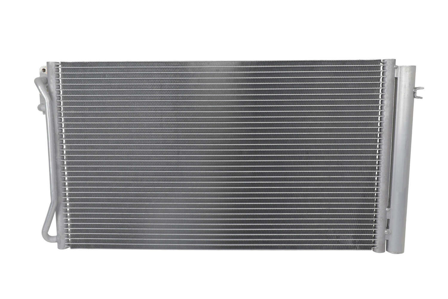 Ilustracja 8FC 366 220-711 HELLA skraplacz, klimatyzacja