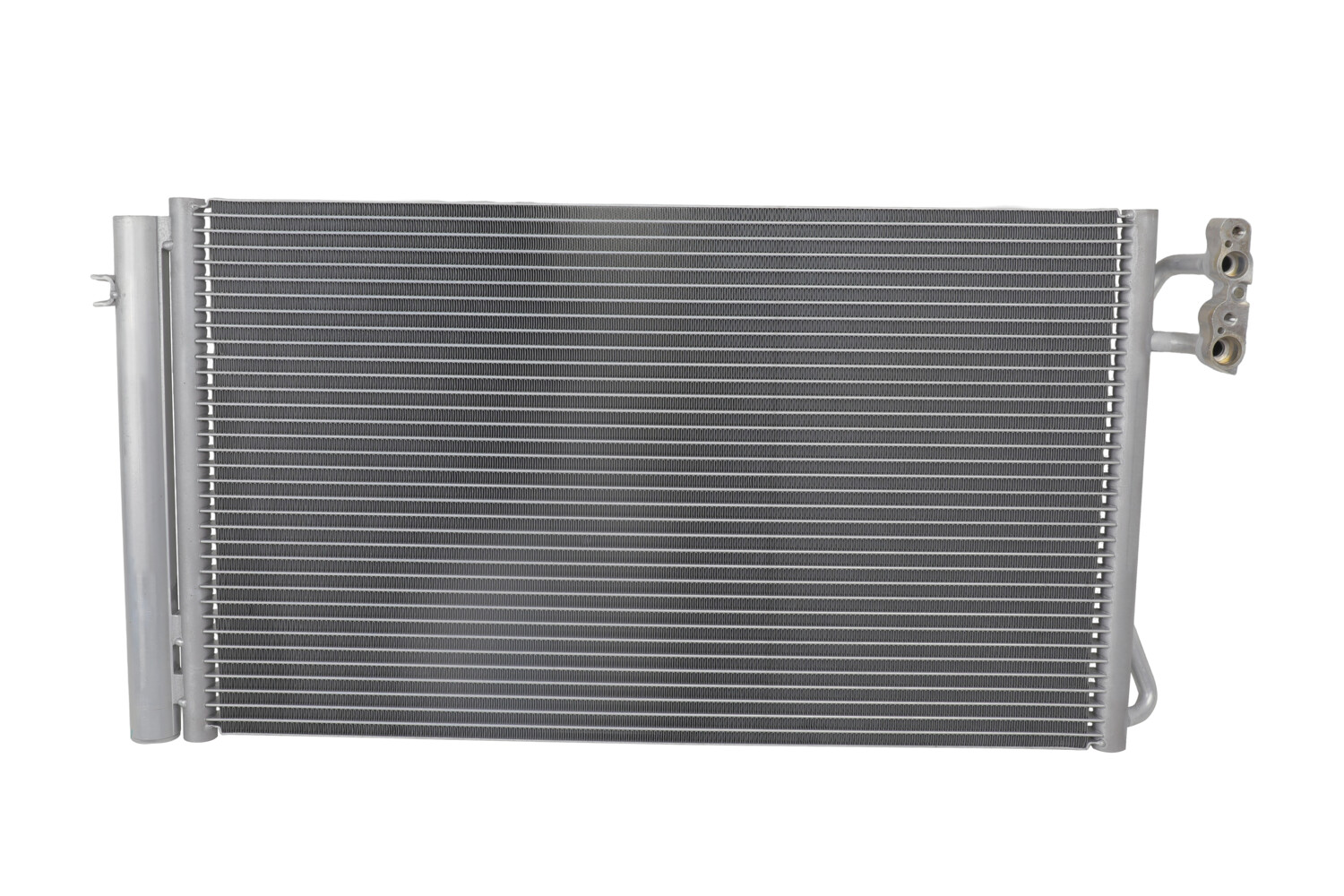 Ilustracja 8FC 366 220-711 HELLA skraplacz, klimatyzacja