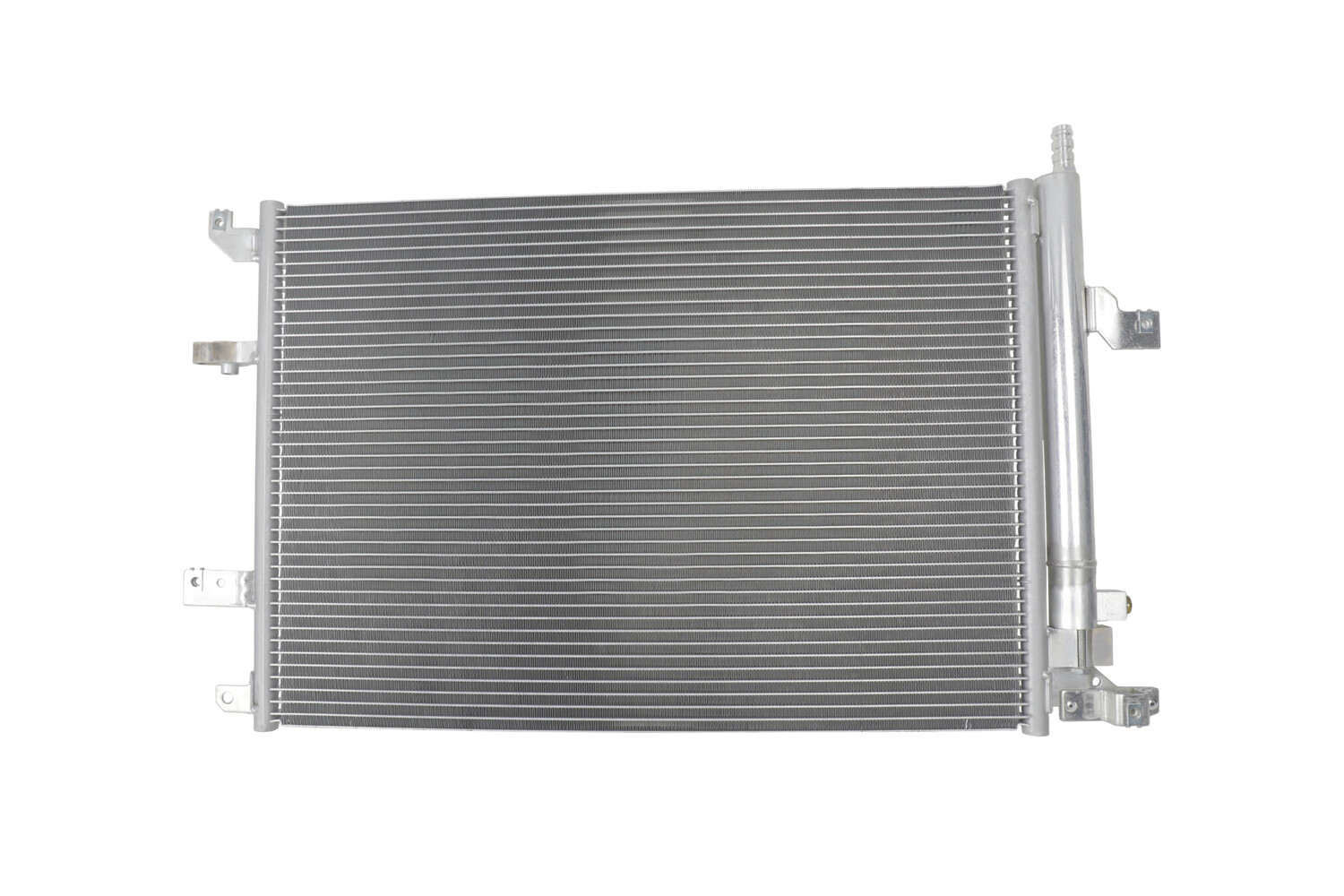 Ilustracja 8FC 366 220-851 HELLA skraplacz, klimatyzacja