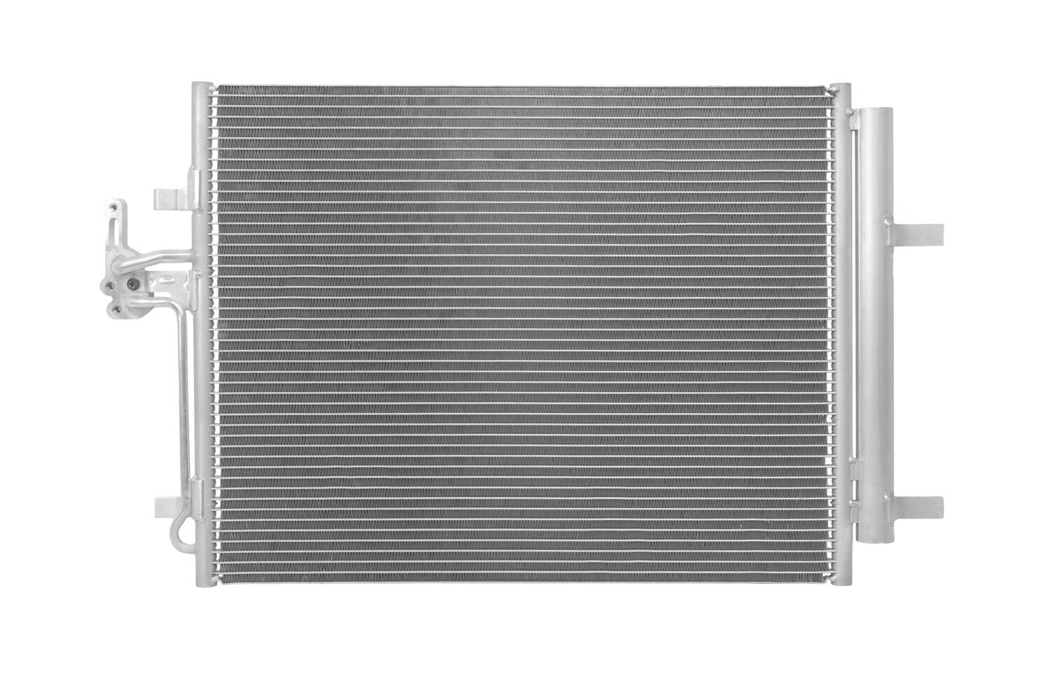 Ilustracja 8FC 366 220-861 HELLA skraplacz, klimatyzacja