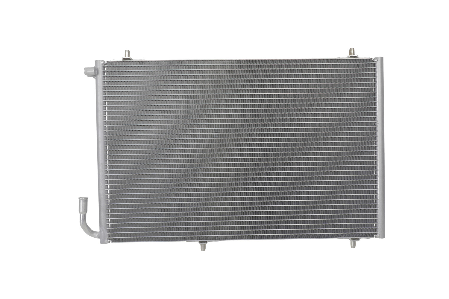 Ilustracja 8FC 366 220-871 HELLA skraplacz, klimatyzacja