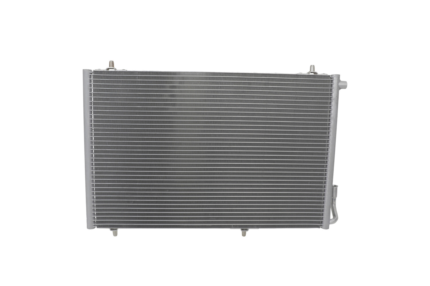 Ilustracja 8FC 366 220-871 HELLA skraplacz, klimatyzacja