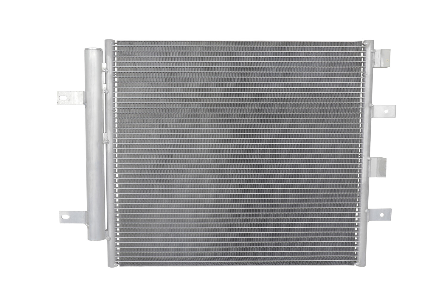 Ilustracja 8FC 366 220-811 HELLA skraplacz, klimatyzacja