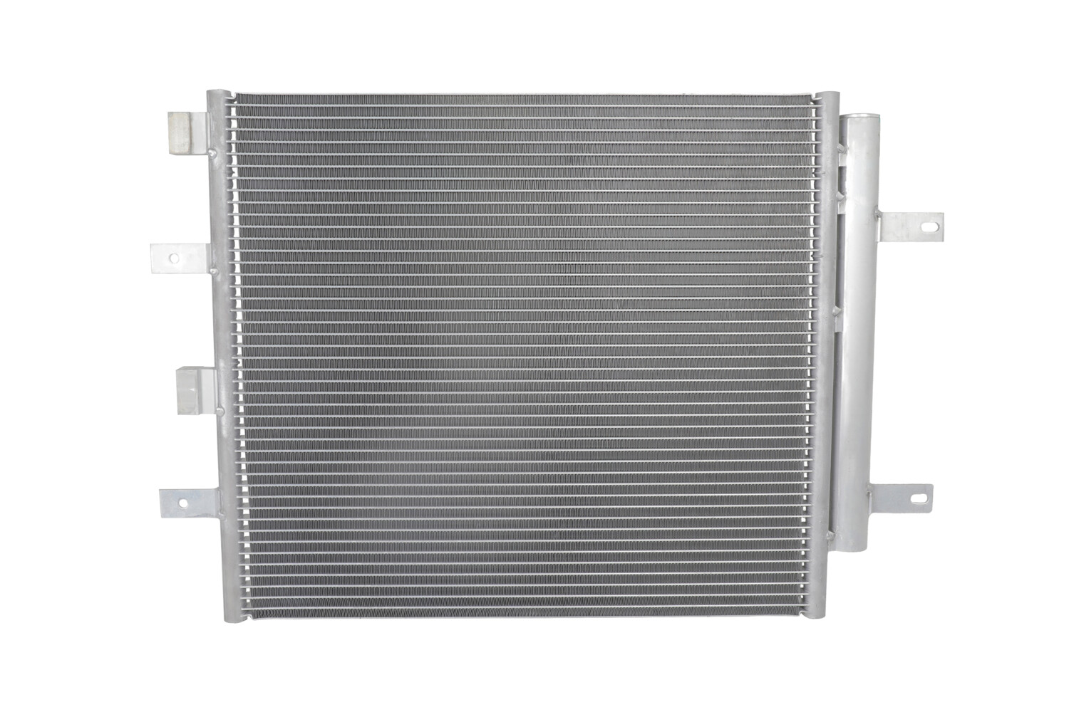 Ilustracja 8FC 366 220-811 HELLA skraplacz, klimatyzacja