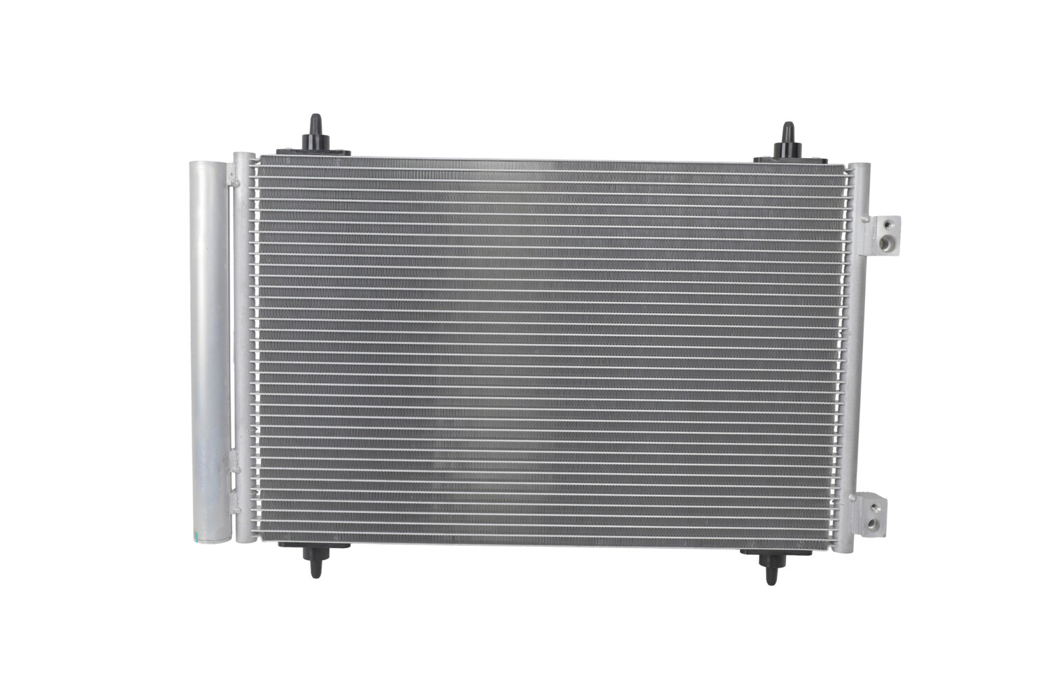 Ilustracja 8FC 366 220-821 HELLA skraplacz, klimatyzacja