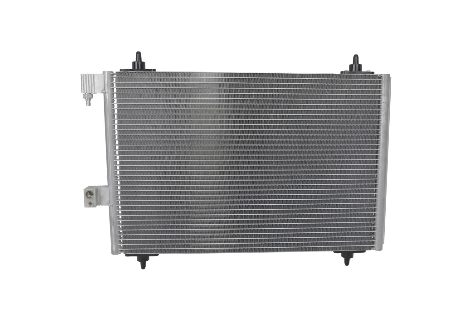 Ilustracja 8FC 366 220-991 HELLA skraplacz, klimatyzacja