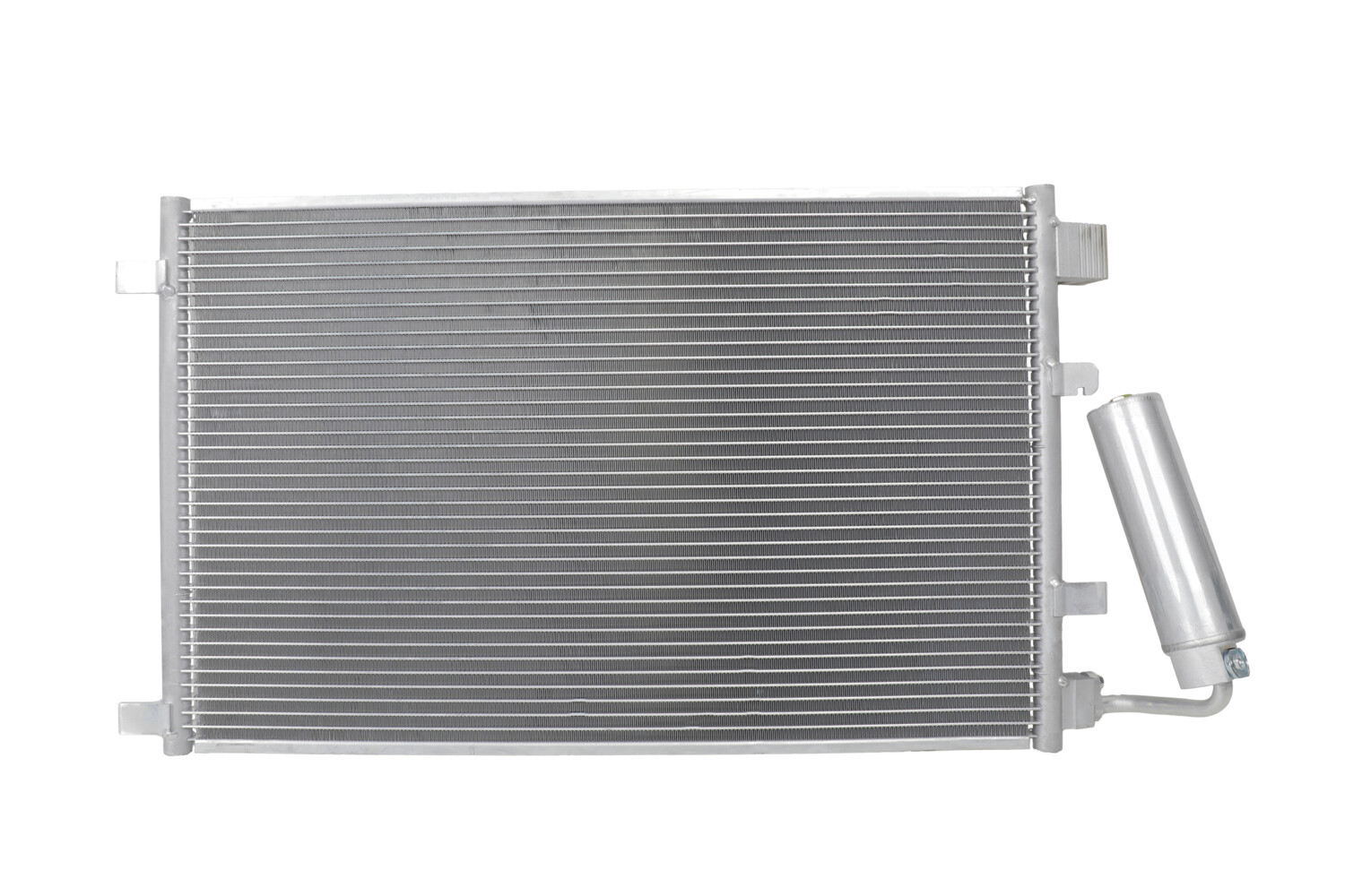 Ilustracja 8FC 366 221-061 HELLA skraplacz, klimatyzacja