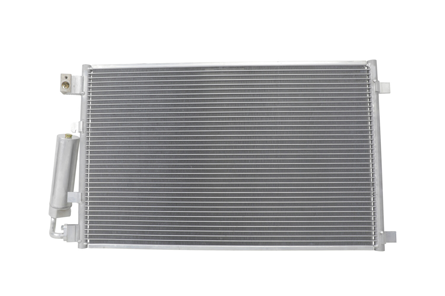 Ilustracja 8FC 366 221-061 HELLA skraplacz, klimatyzacja